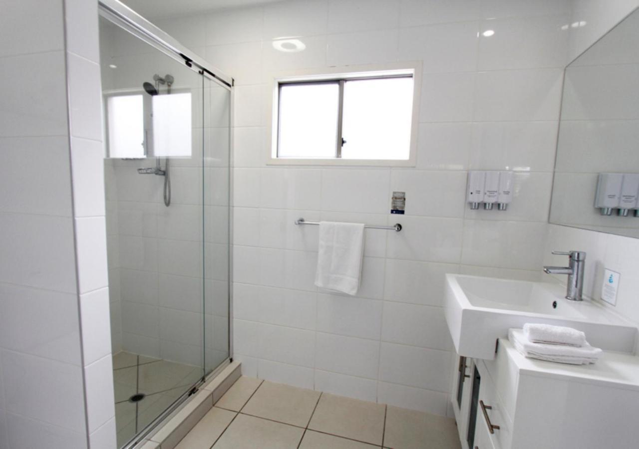 Chinchilla Downtown Motor Inn מראה חיצוני תמונה